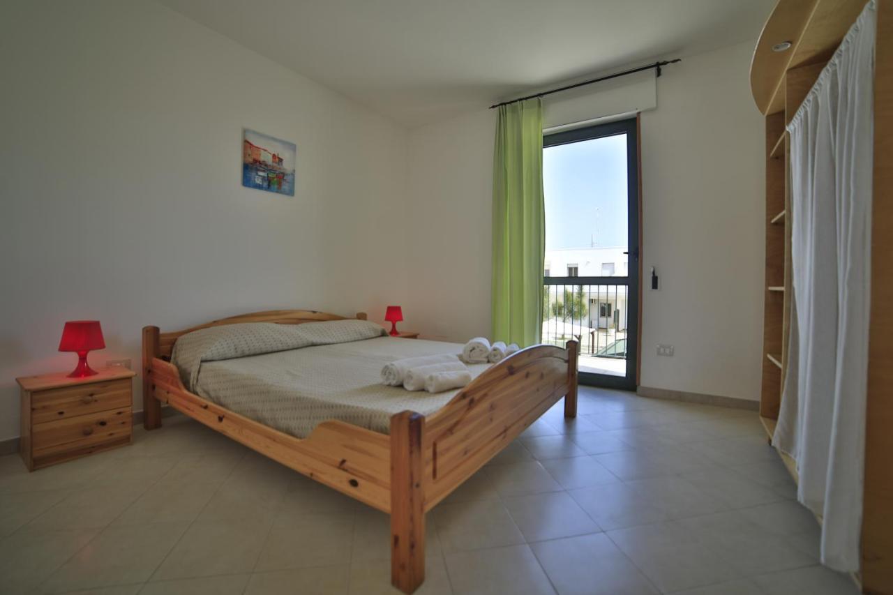 Residence Cala Verde Marina di Mancaversa Esterno foto