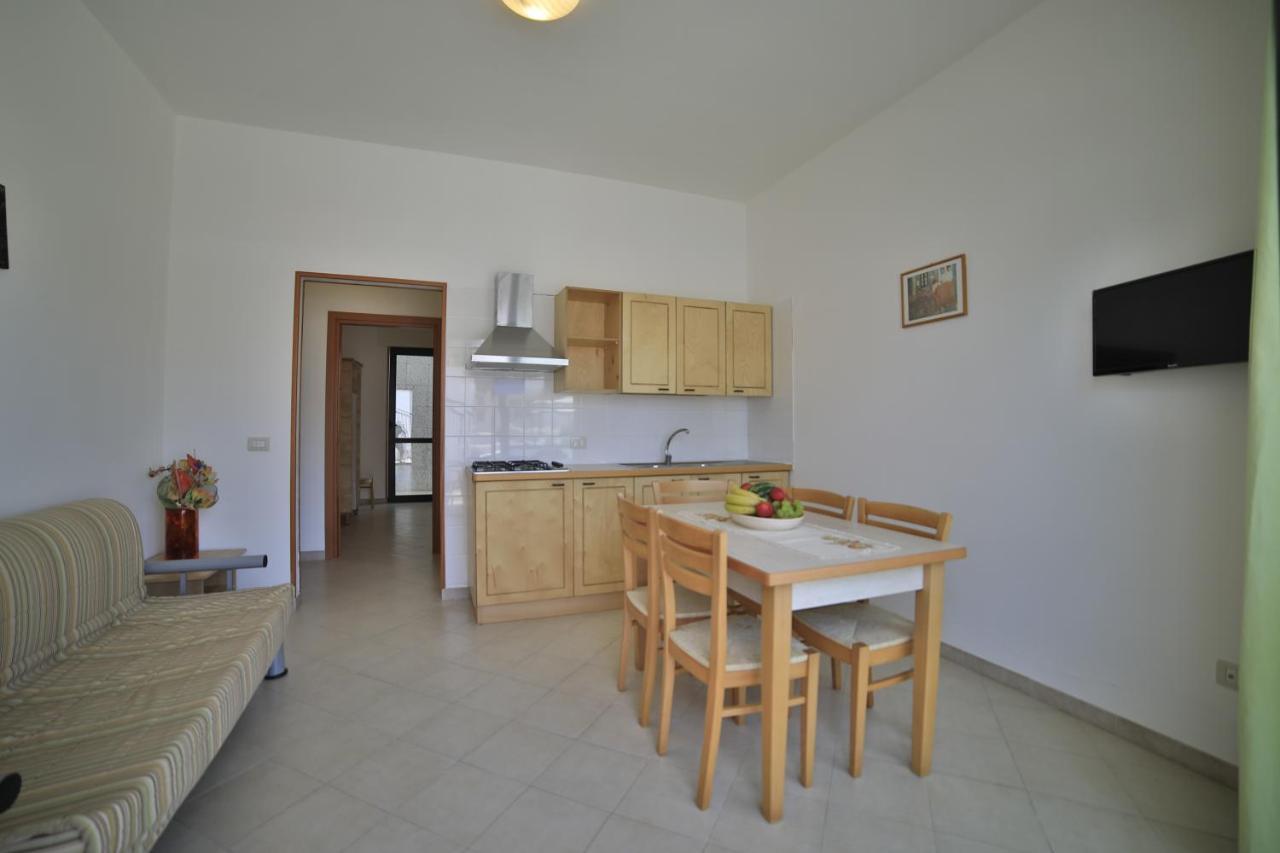 Residence Cala Verde Marina di Mancaversa Esterno foto