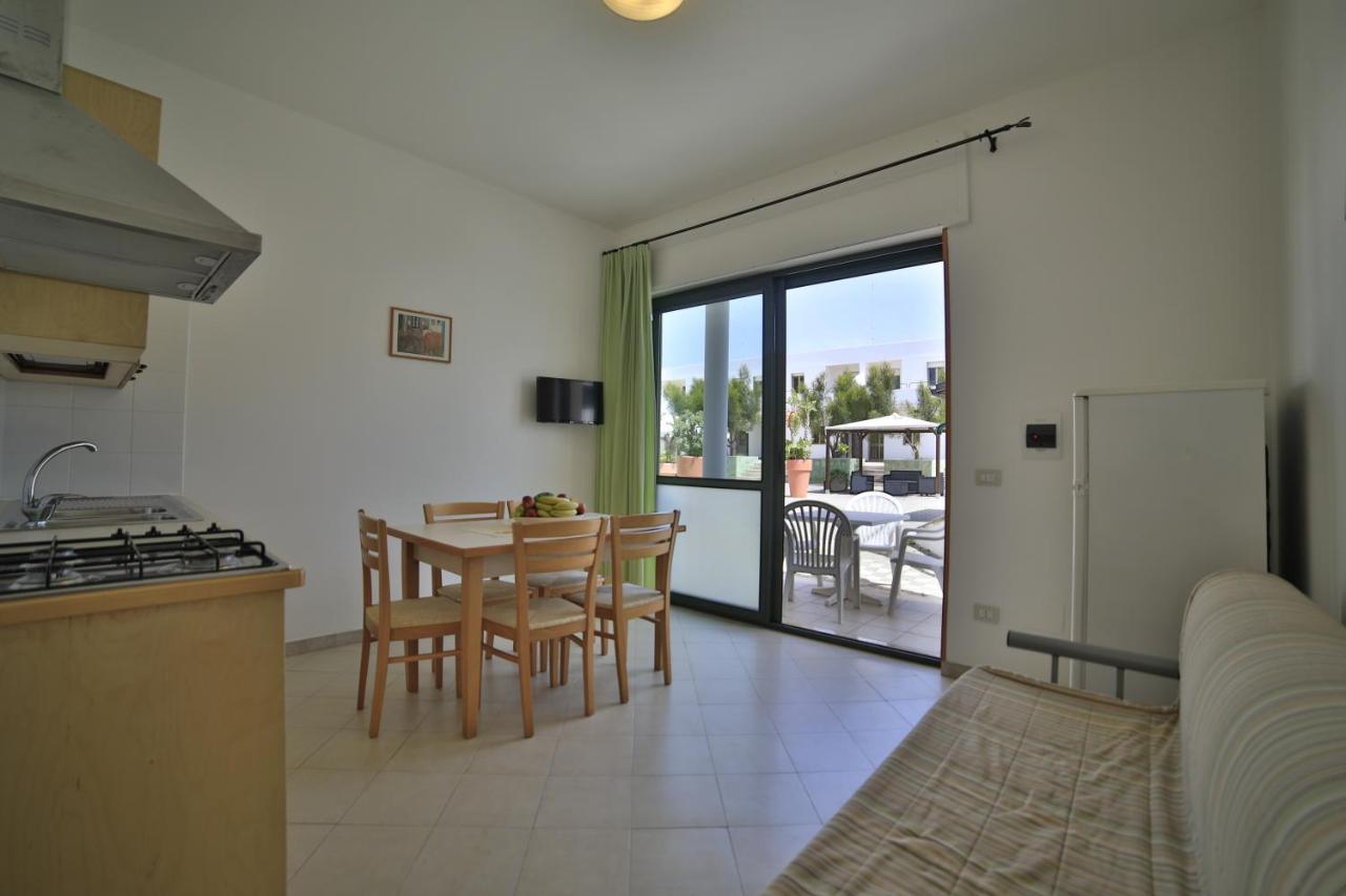 Residence Cala Verde Marina di Mancaversa Esterno foto