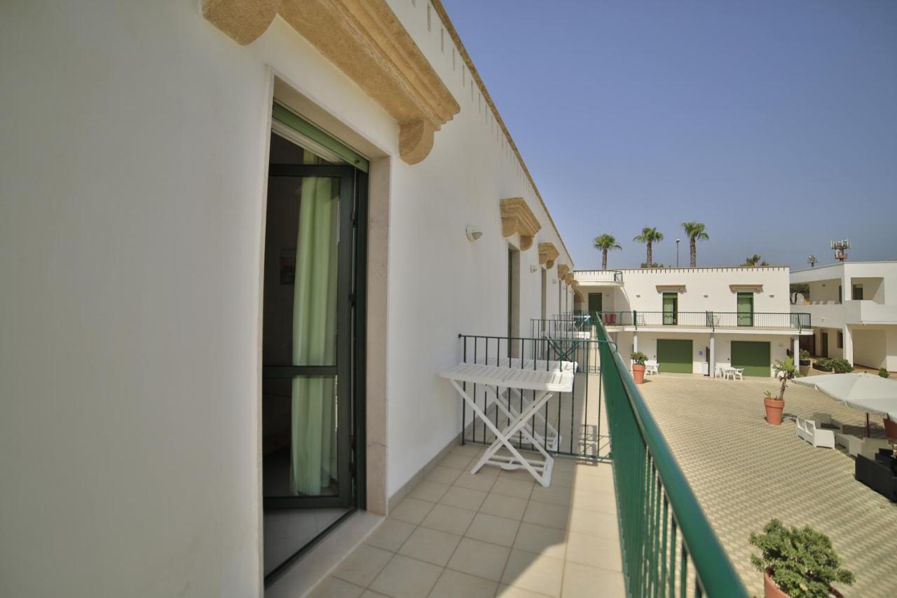 Residence Cala Verde Marina di Mancaversa Esterno foto