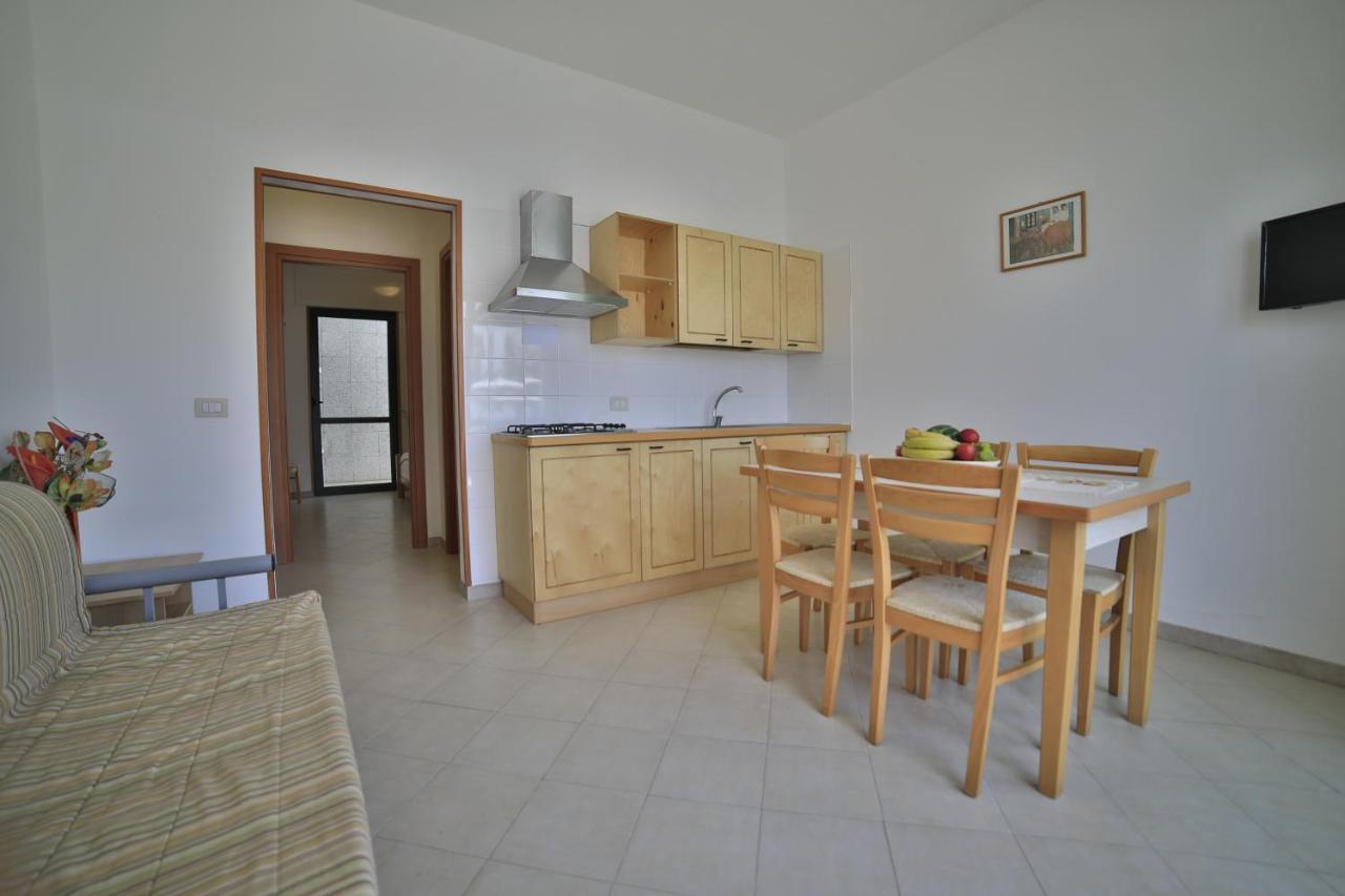 Residence Cala Verde Marina di Mancaversa Esterno foto