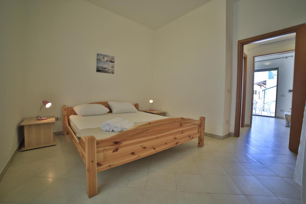 Residence Cala Verde Marina di Mancaversa Esterno foto