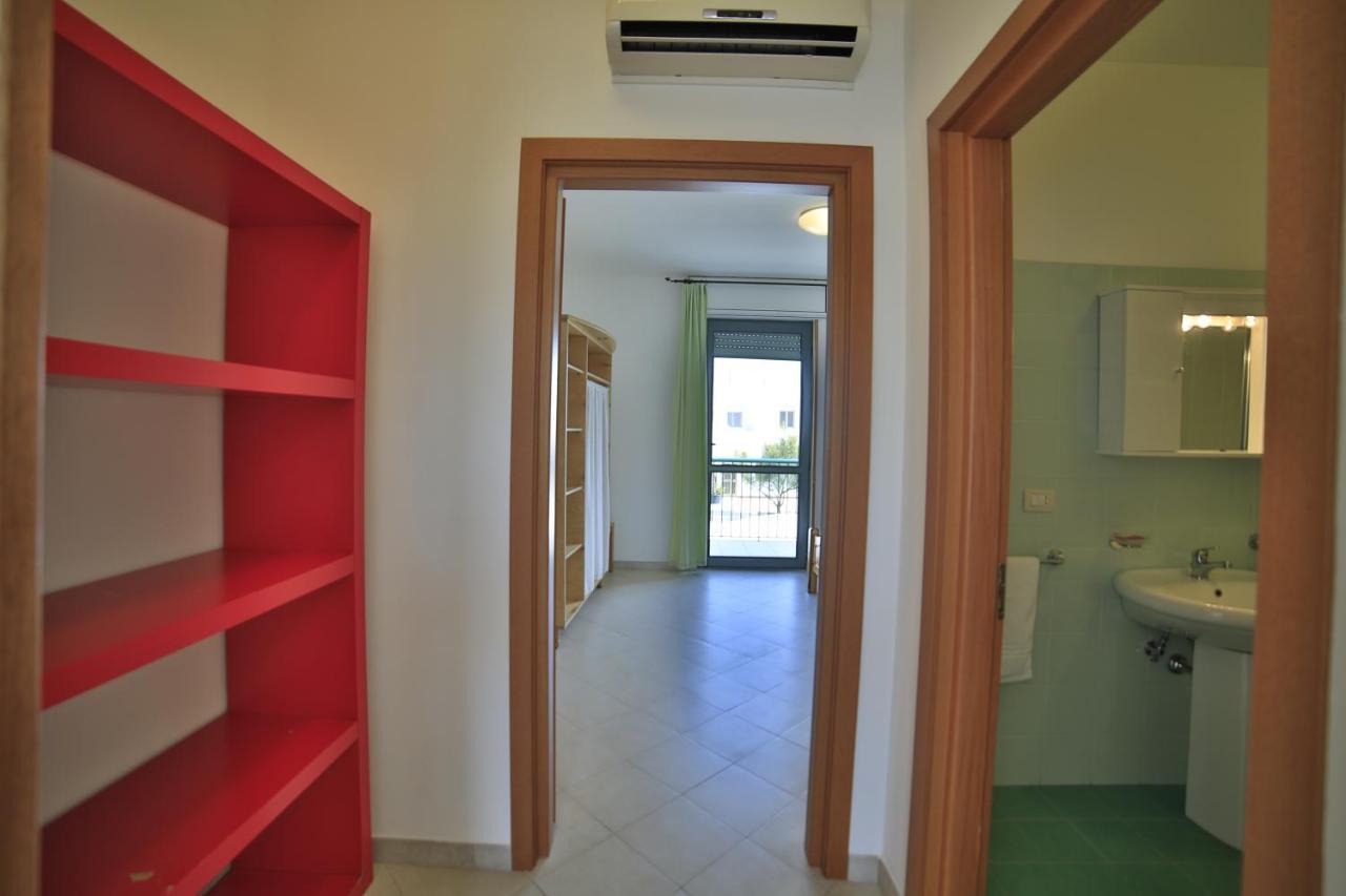 Residence Cala Verde Marina di Mancaversa Esterno foto