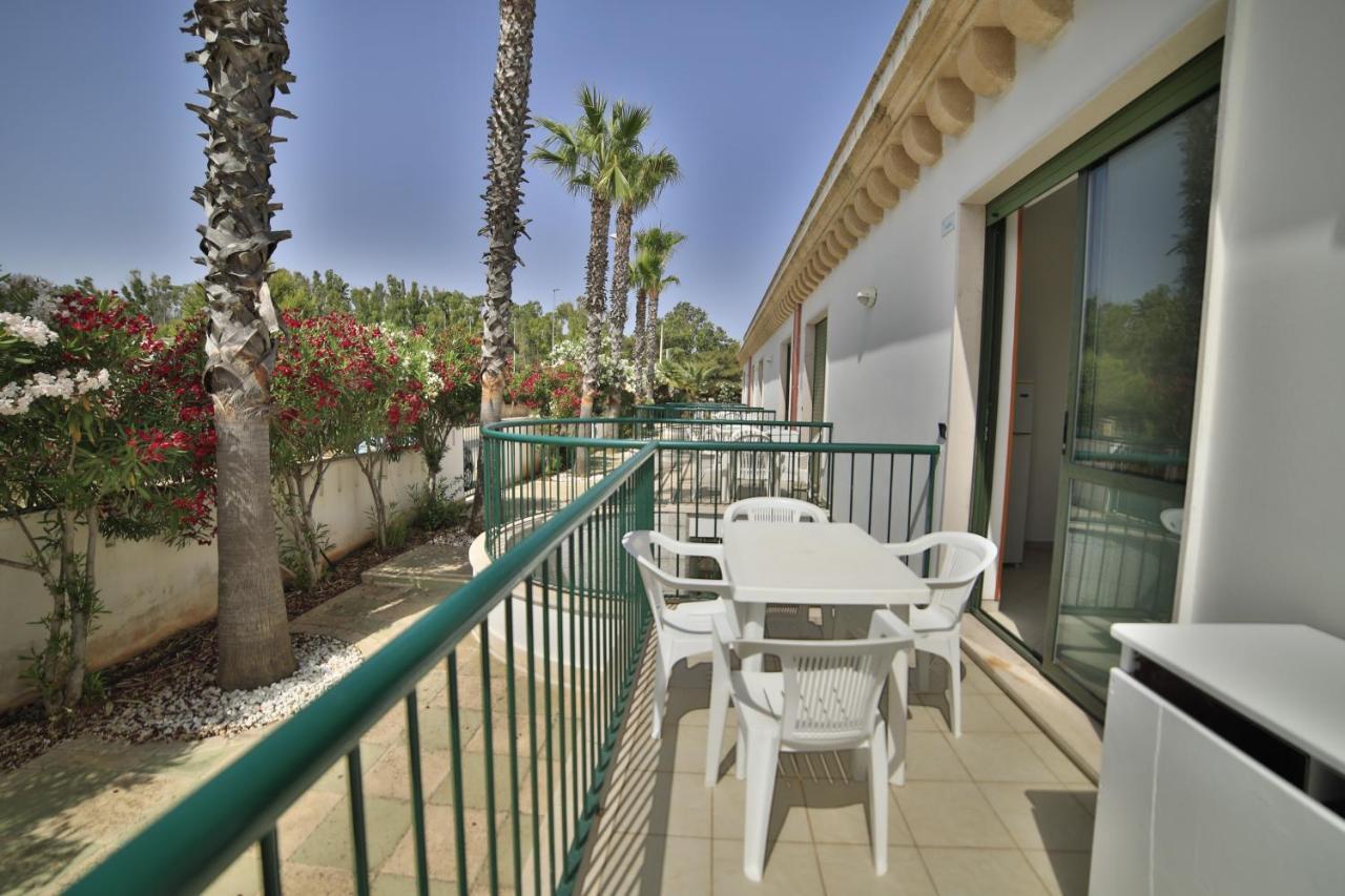 Residence Cala Verde Marina di Mancaversa Esterno foto
