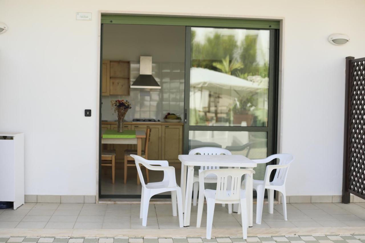 Residence Cala Verde Marina di Mancaversa Esterno foto