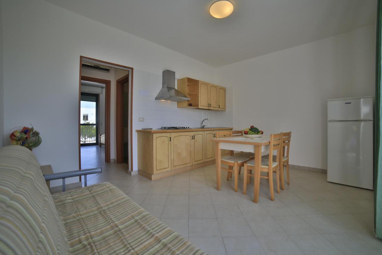 Residence Cala Verde Marina di Mancaversa Esterno foto