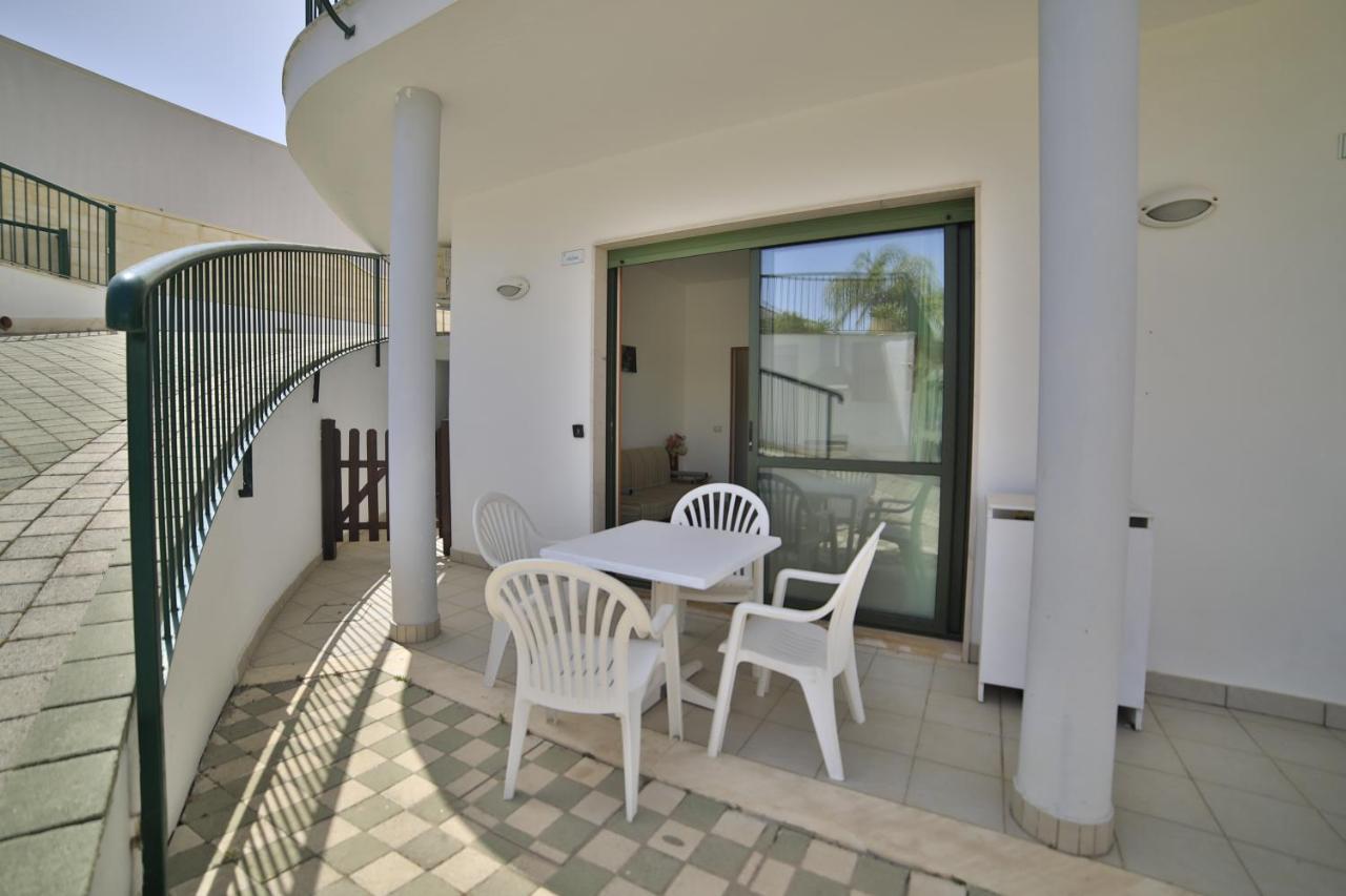 Residence Cala Verde Marina di Mancaversa Esterno foto