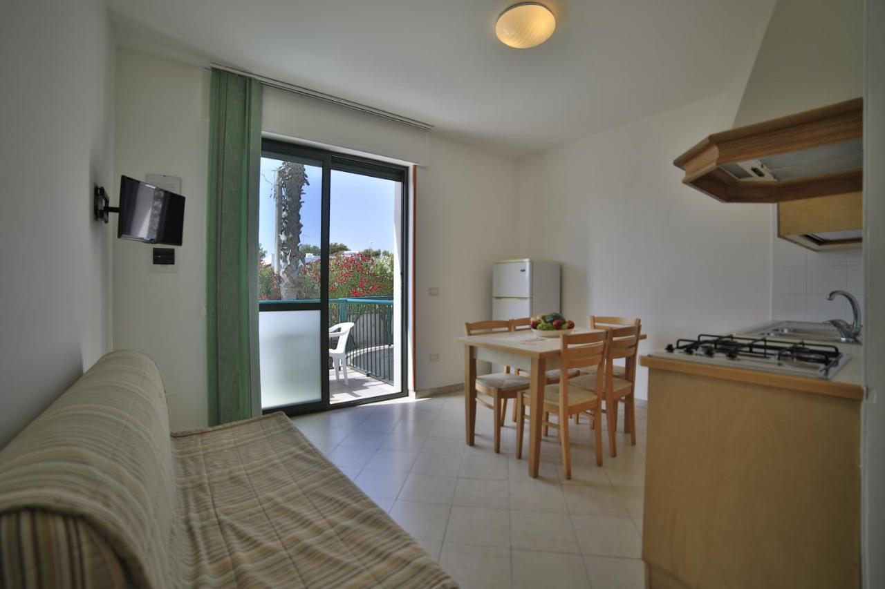 Residence Cala Verde Marina di Mancaversa Esterno foto
