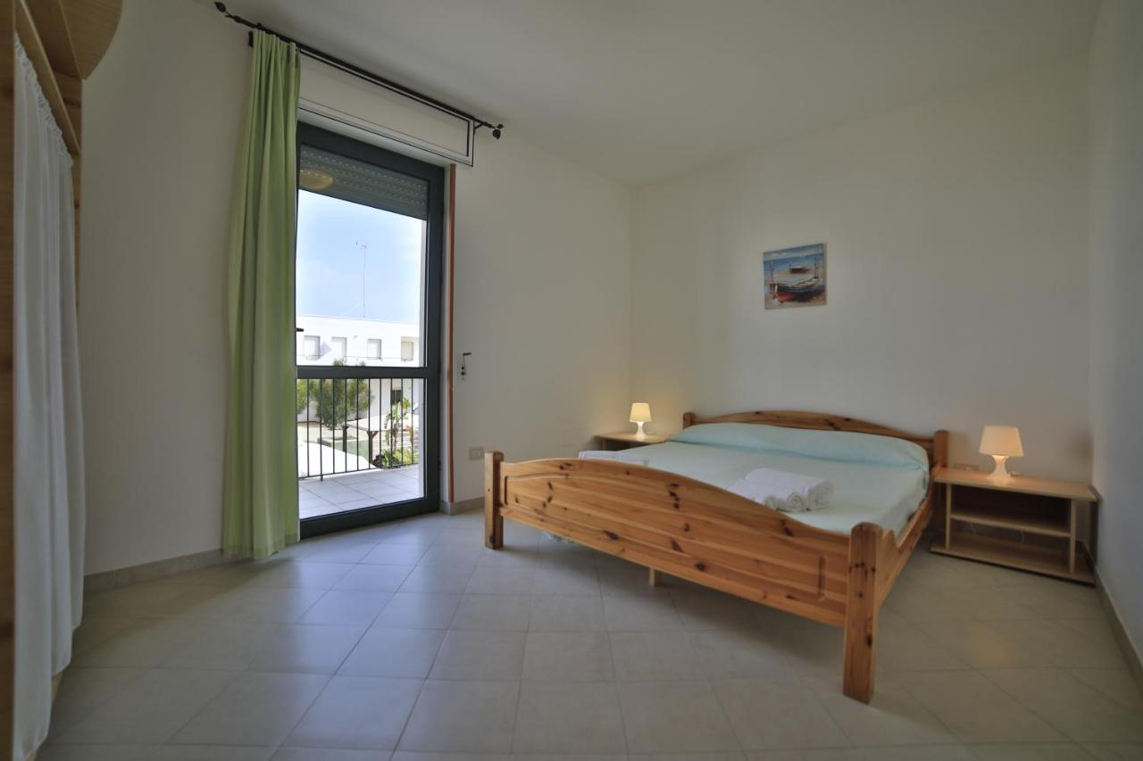 Residence Cala Verde Marina di Mancaversa Esterno foto