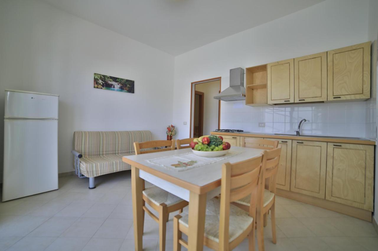 Residence Cala Verde Marina di Mancaversa Esterno foto