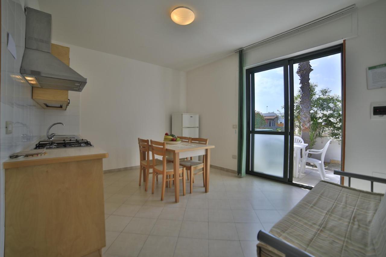Residence Cala Verde Marina di Mancaversa Esterno foto