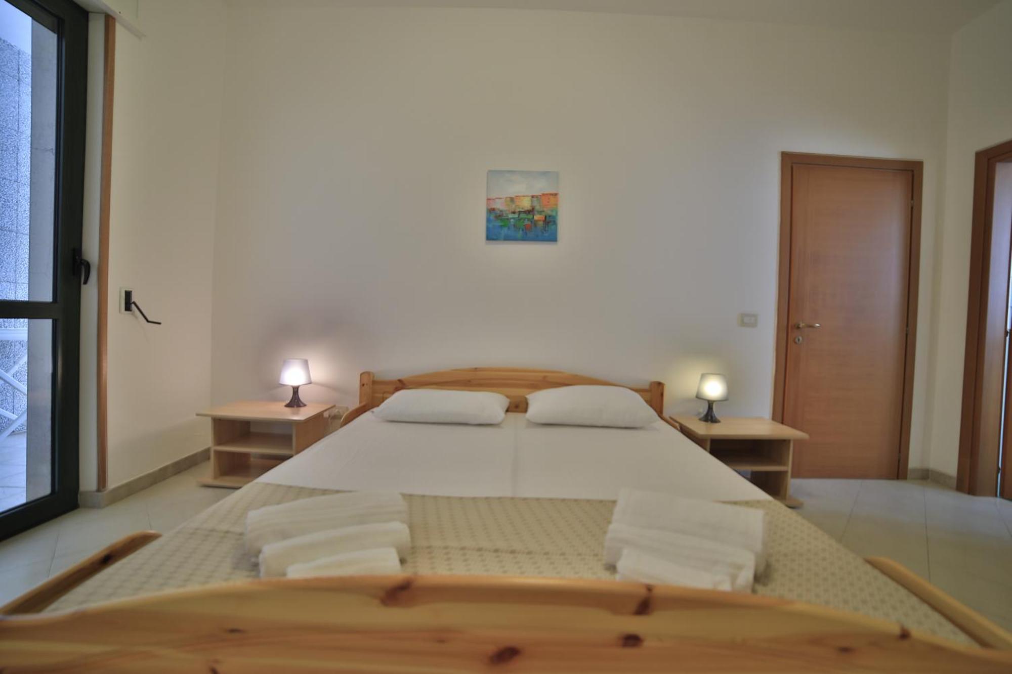 Residence Cala Verde Marina di Mancaversa Esterno foto