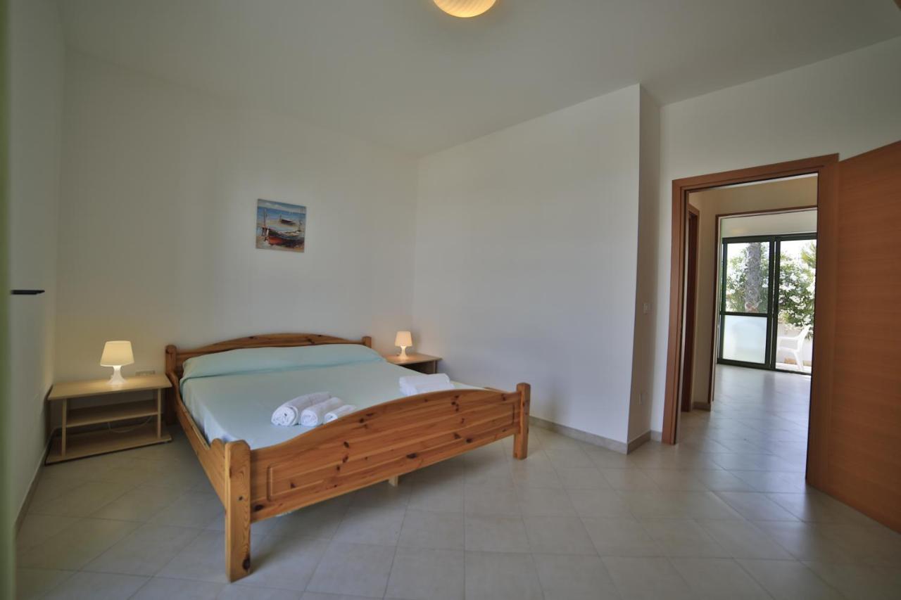 Residence Cala Verde Marina di Mancaversa Esterno foto