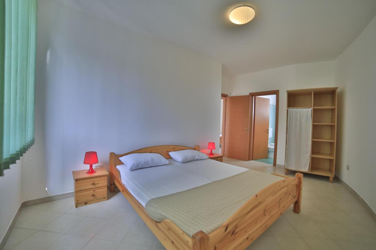 Residence Cala Verde Marina di Mancaversa Esterno foto