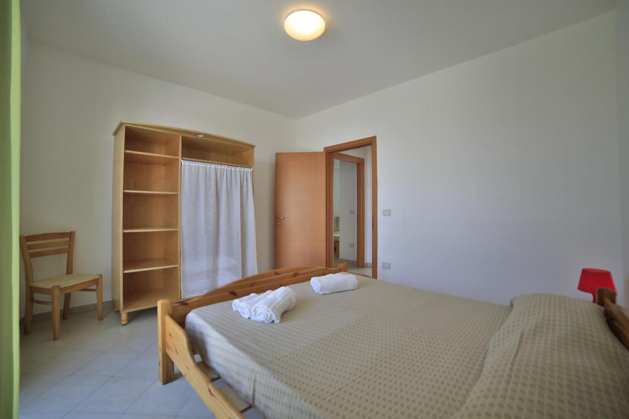 Residence Cala Verde Marina di Mancaversa Esterno foto