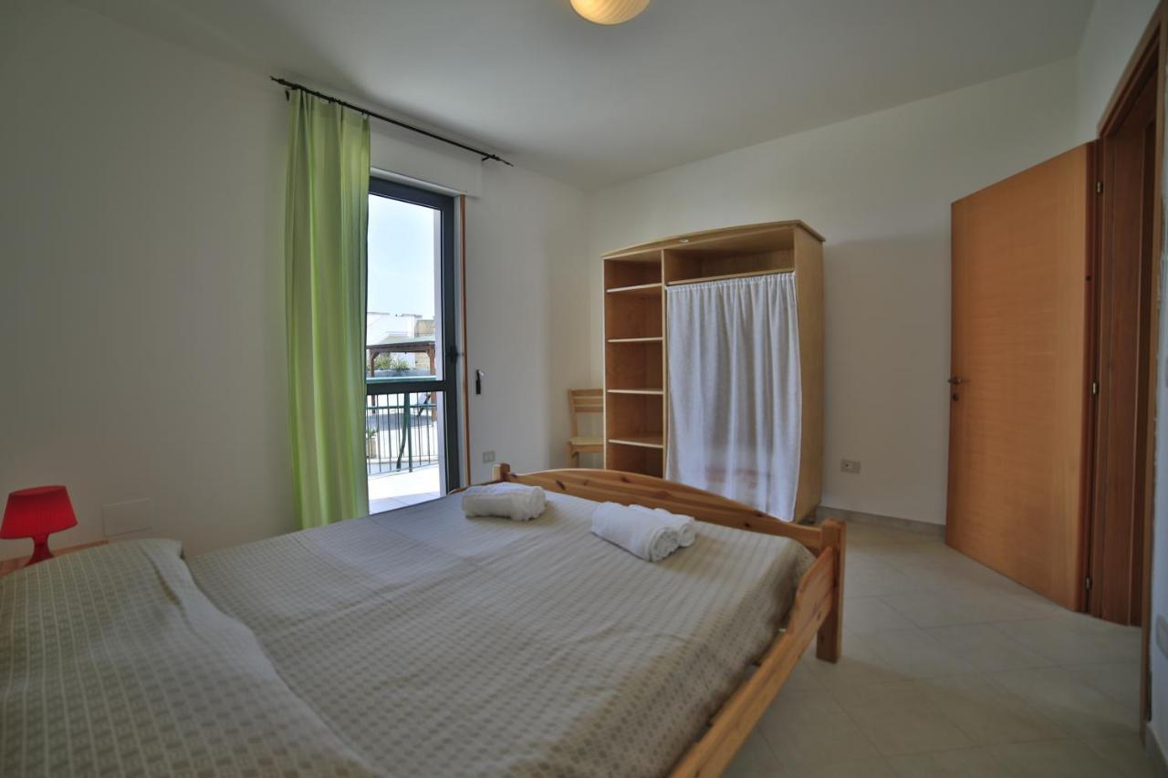 Residence Cala Verde Marina di Mancaversa Esterno foto
