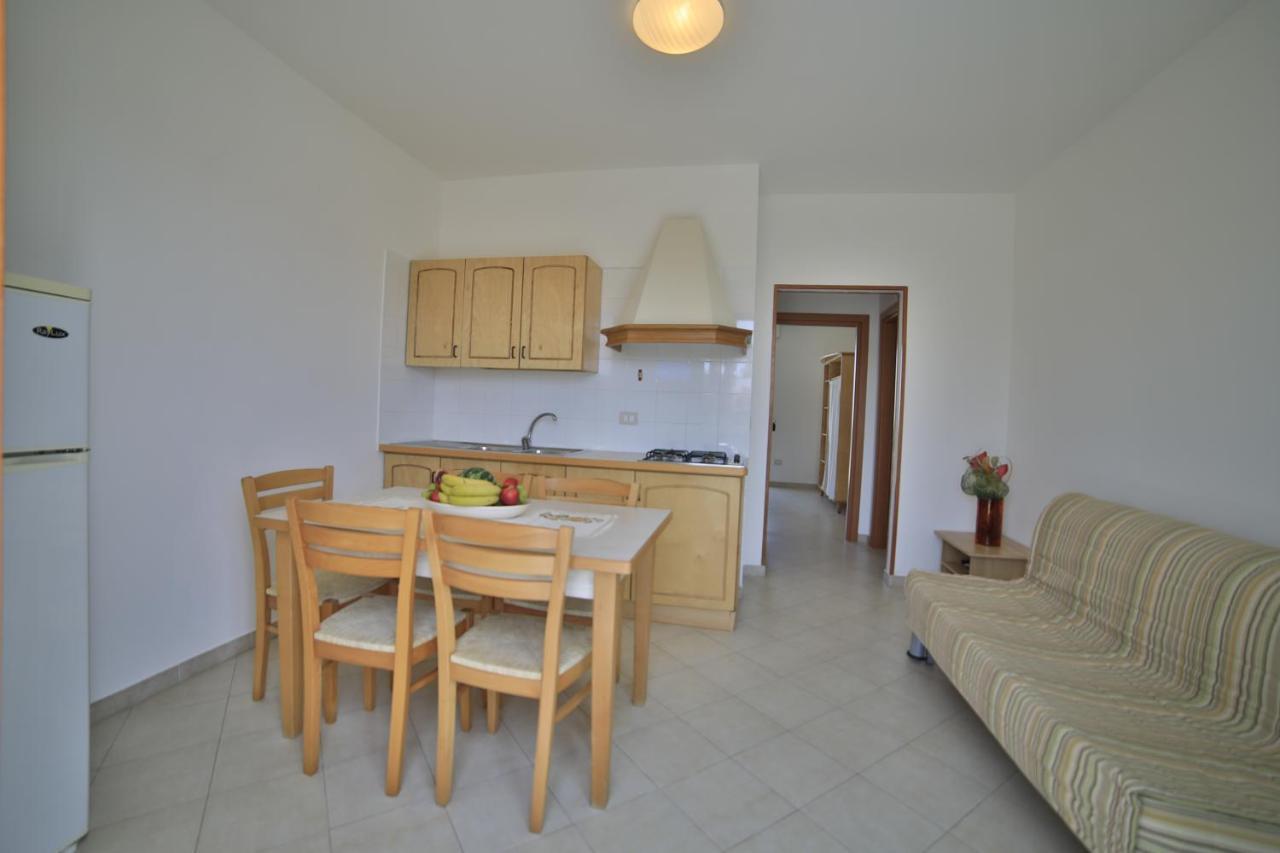 Residence Cala Verde Marina di Mancaversa Esterno foto
