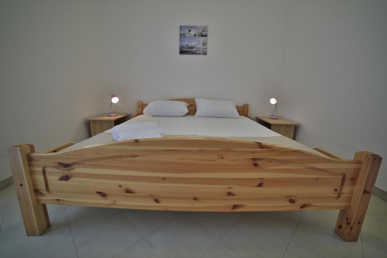 Residence Cala Verde Marina di Mancaversa Esterno foto