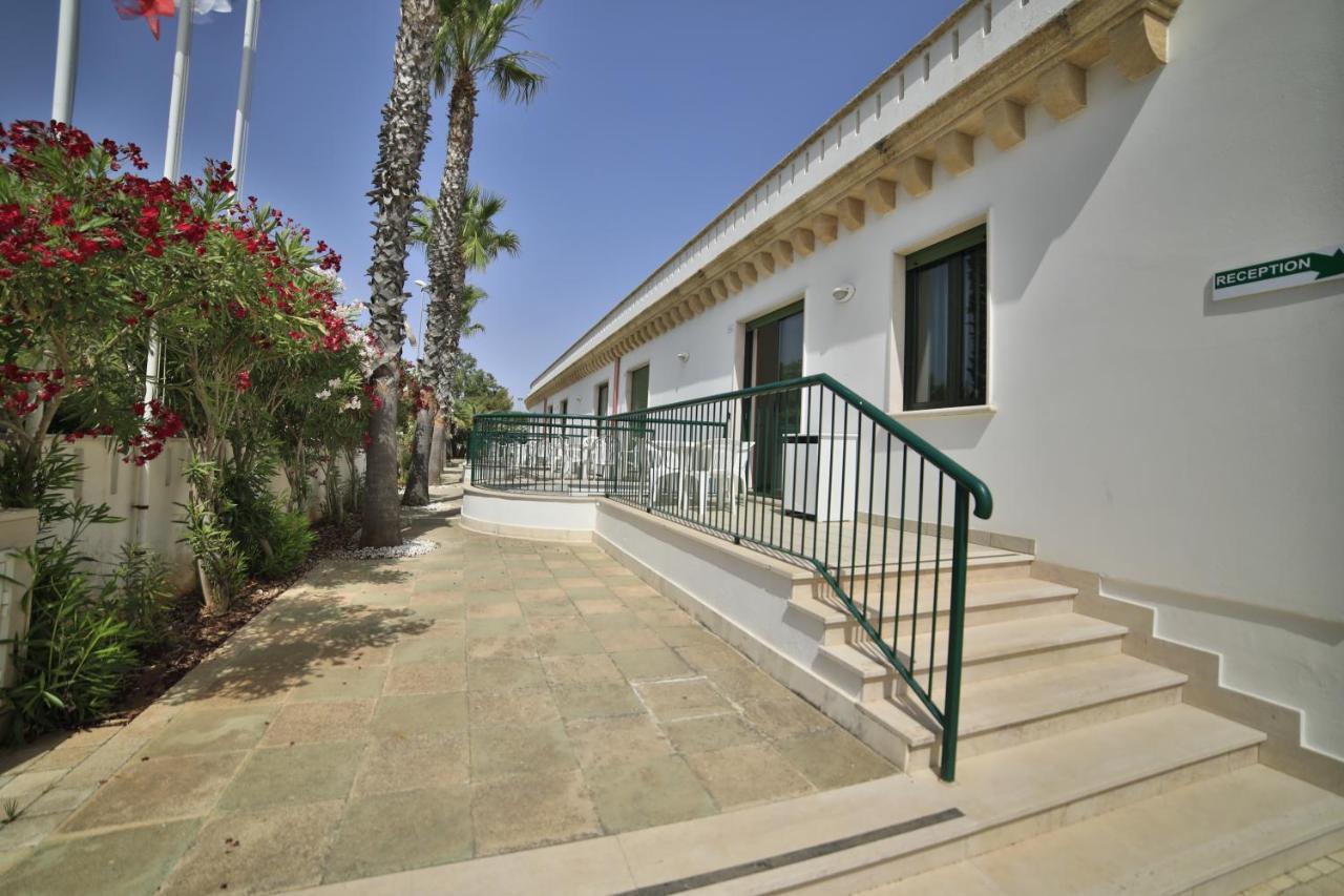 Residence Cala Verde Marina di Mancaversa Esterno foto