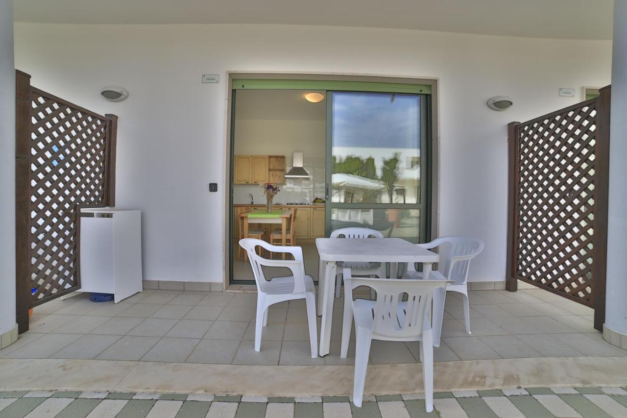 Residence Cala Verde Marina di Mancaversa Esterno foto