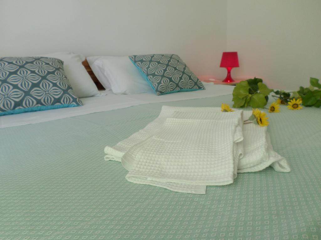Residence Cala Verde Marina di Mancaversa Esterno foto