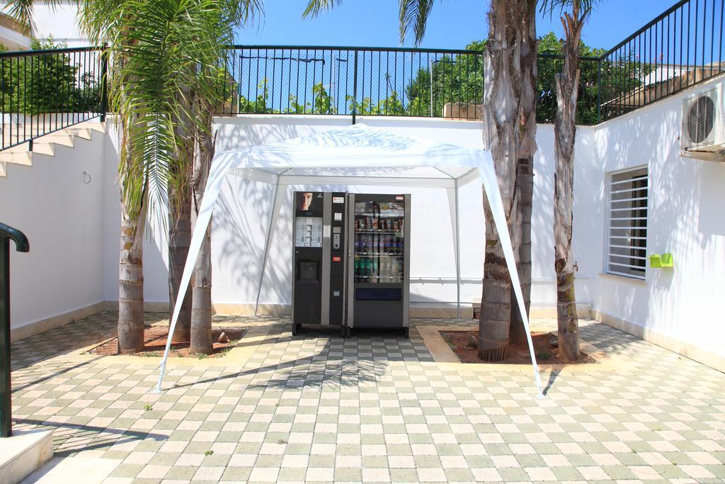 Residence Cala Verde Marina di Mancaversa Esterno foto